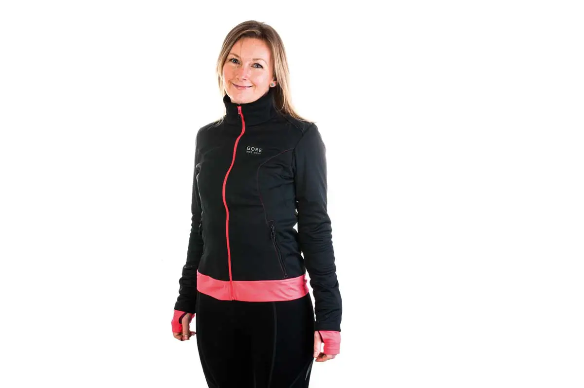 Simuleren voor de helft rechtdoor Gore Bike Wear Element Windstopper Soft Shell Lady jacket. - Singletrack  World Magazine