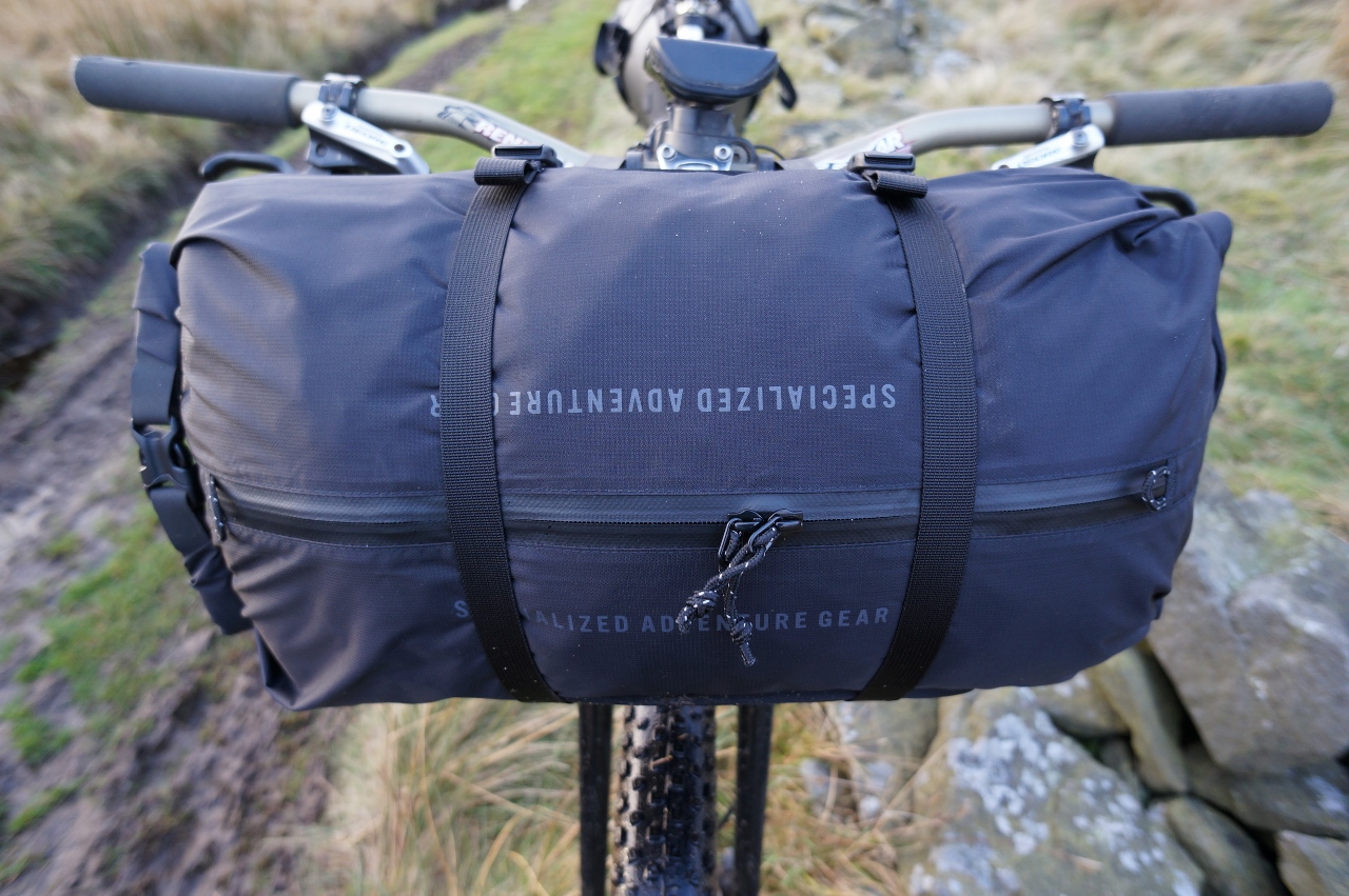Review: Specialized Burra Burra Bikepacking Bags - Singletrack