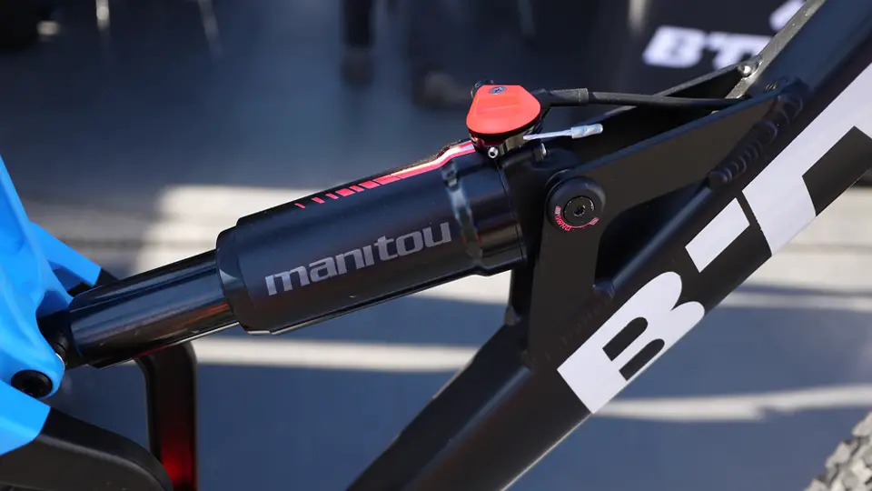 btwin manitou
