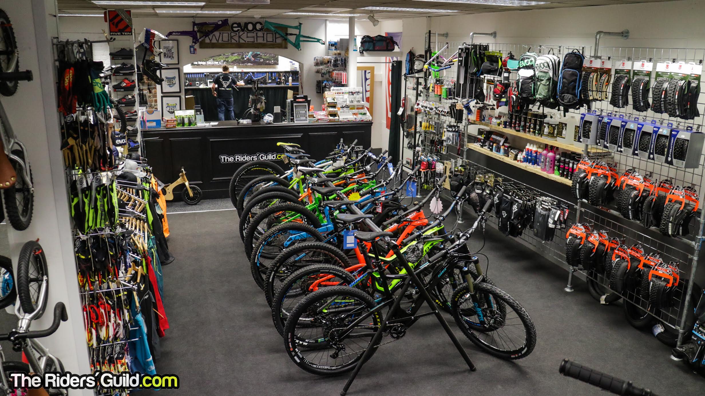 riders bike shop