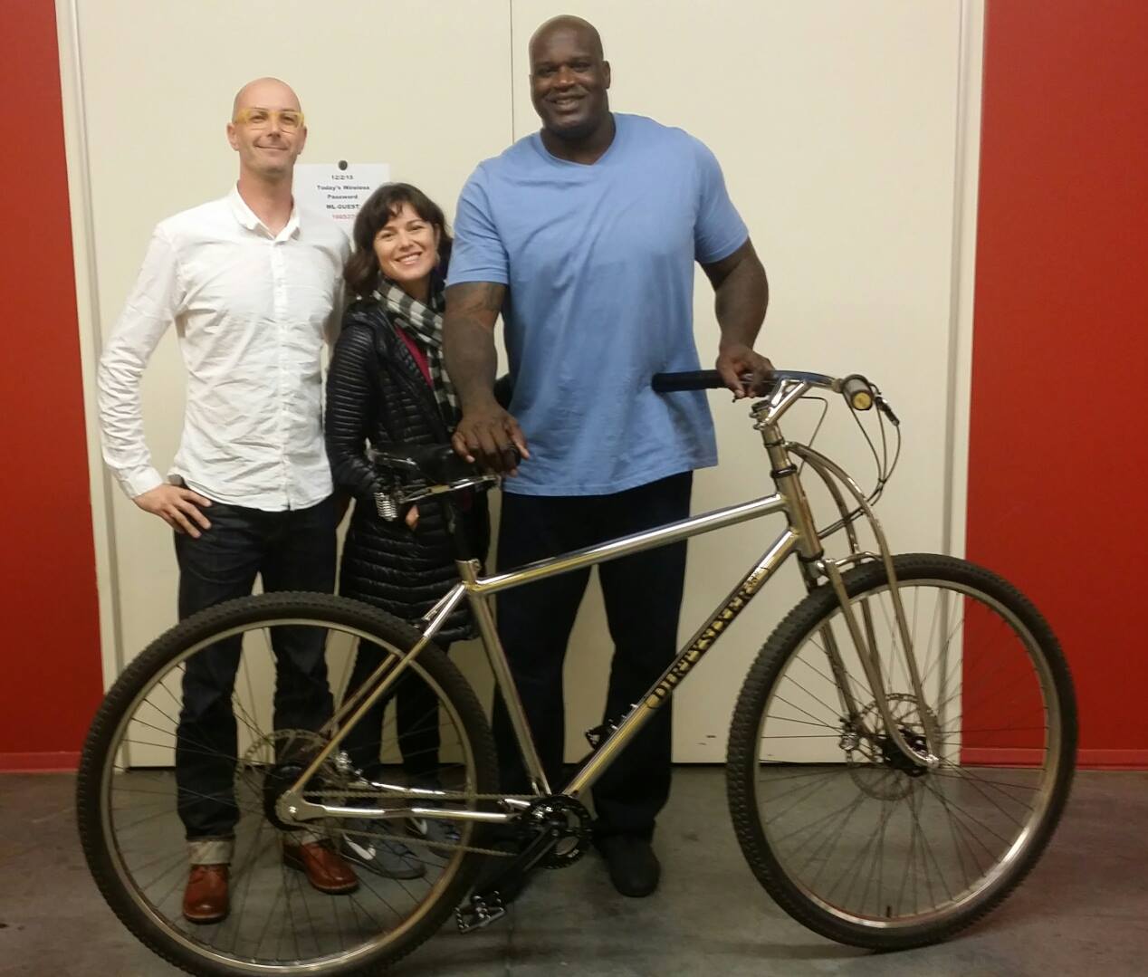 bicycle for big and tall