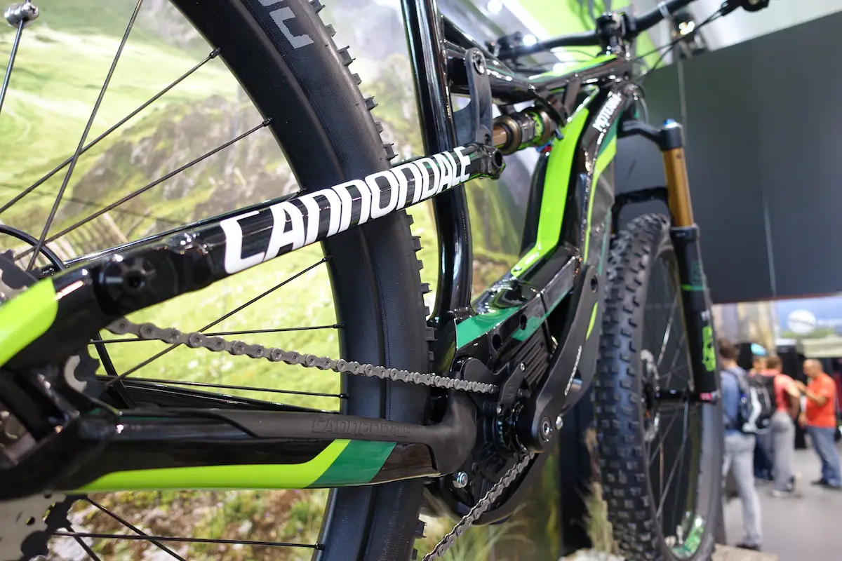 Cannondale moterra online 2016