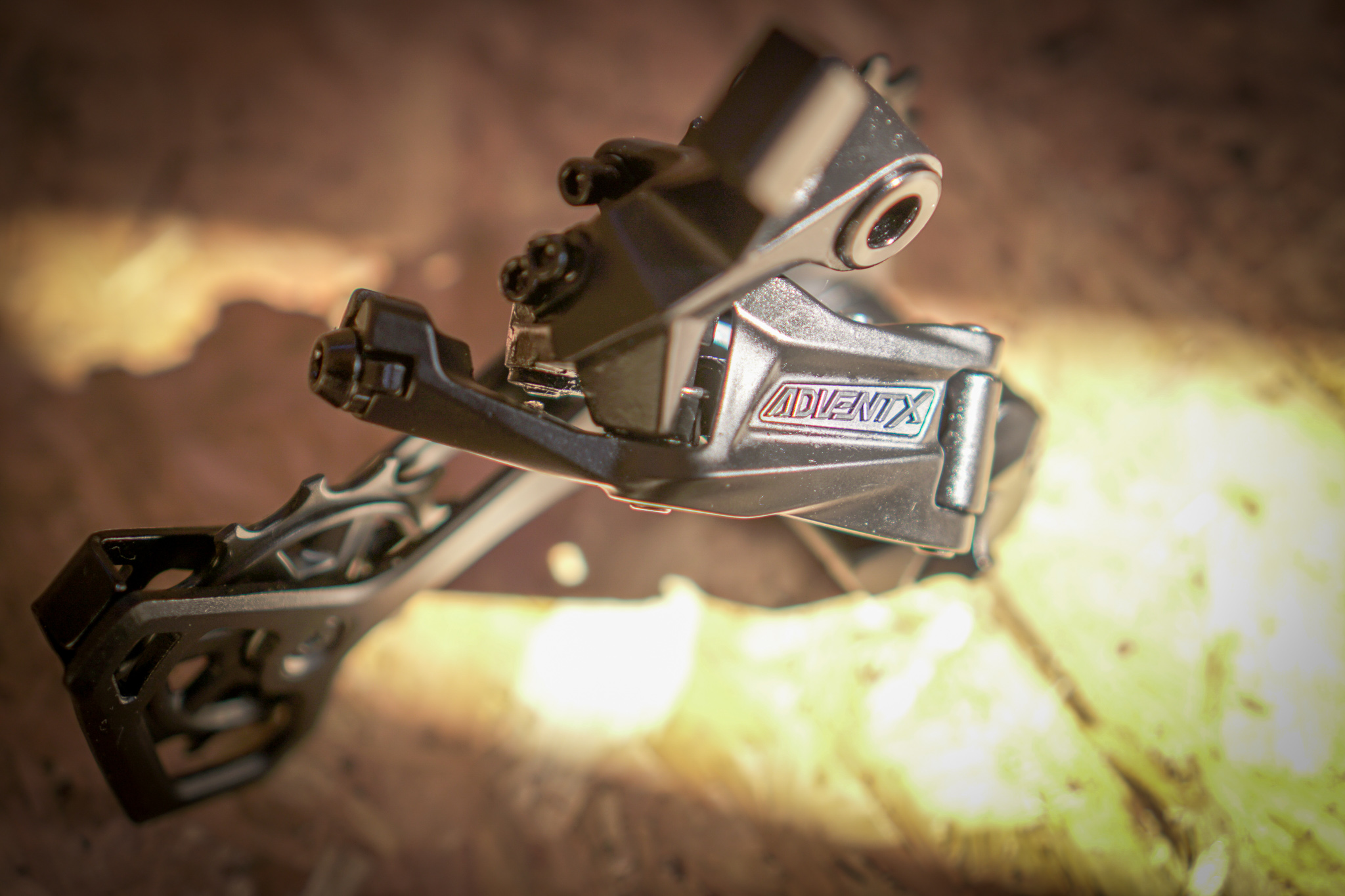 First Look Microshift Advent X X Speed Singletrack World Magazine