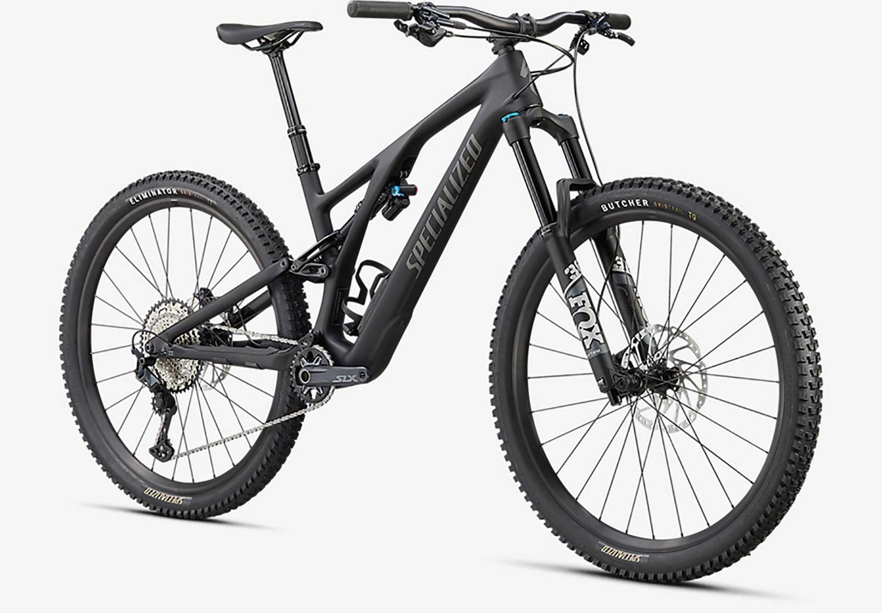 New Specialized Stumpjumper Evo Goes Big Singletrack World Magazine