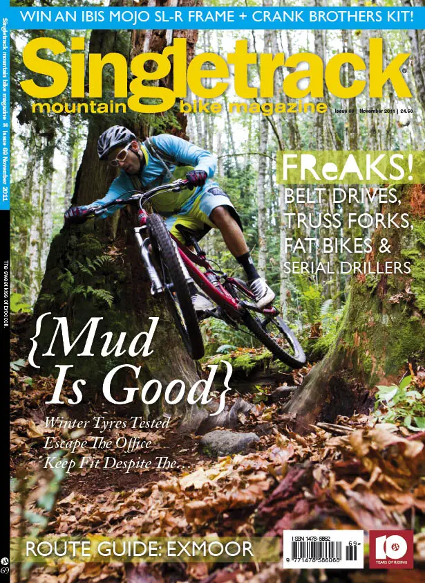 Singletrack Magazine Issue 69 (2)