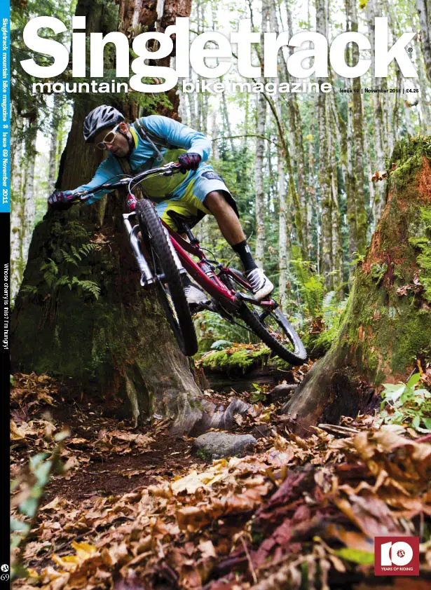 Singletrack Magazine Issue 69 (1)