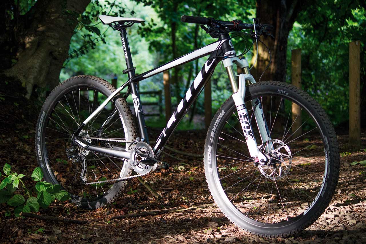 Scott hardtail 27.5 online