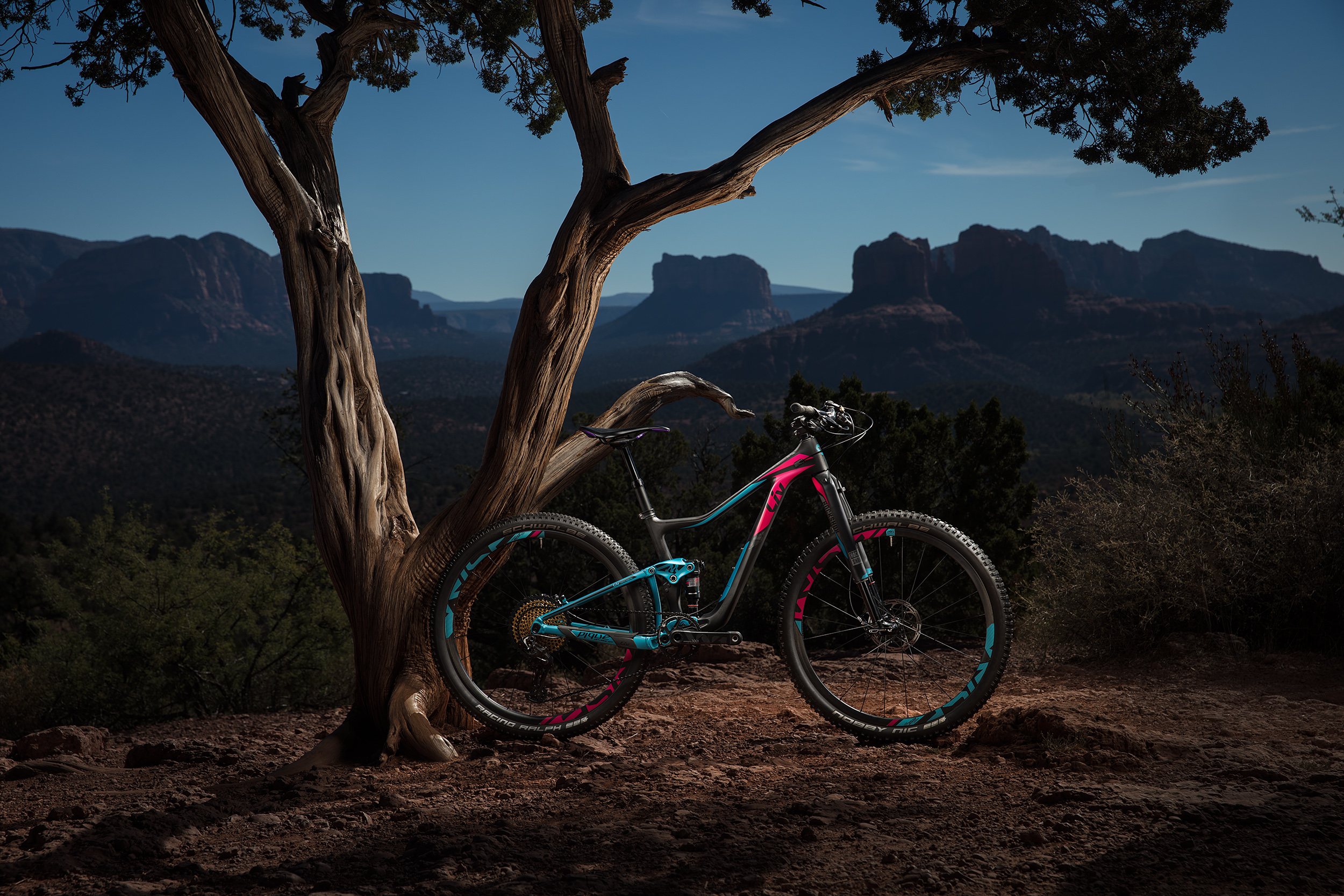 First Ride Review 2017 Liv Pique Advanced 0 Singletrack World Magazine