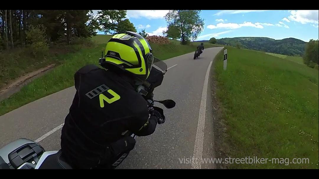 'Video thumbnail for Motorcycle Ride in the Black Forest Germany Part 10'