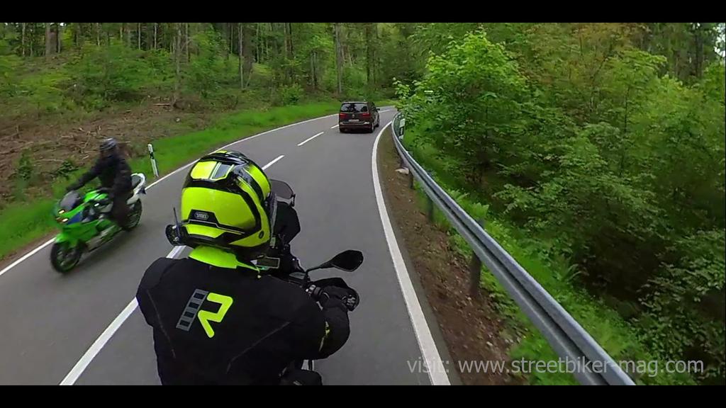 'Video thumbnail for Motorcycle Ride in the Black Forest Germany Part 7'