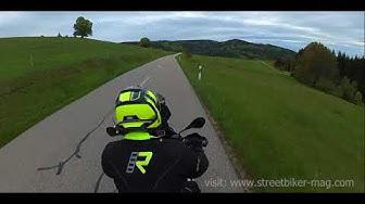 'Video thumbnail for Motorcycle Ride in the Black Forest Germany Part 5'