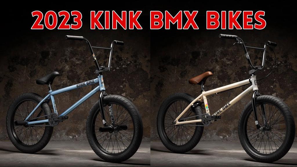 'Video thumbnail for 2023 Kink Bikes (Quick Look) Full Reviews coming soon!!!'