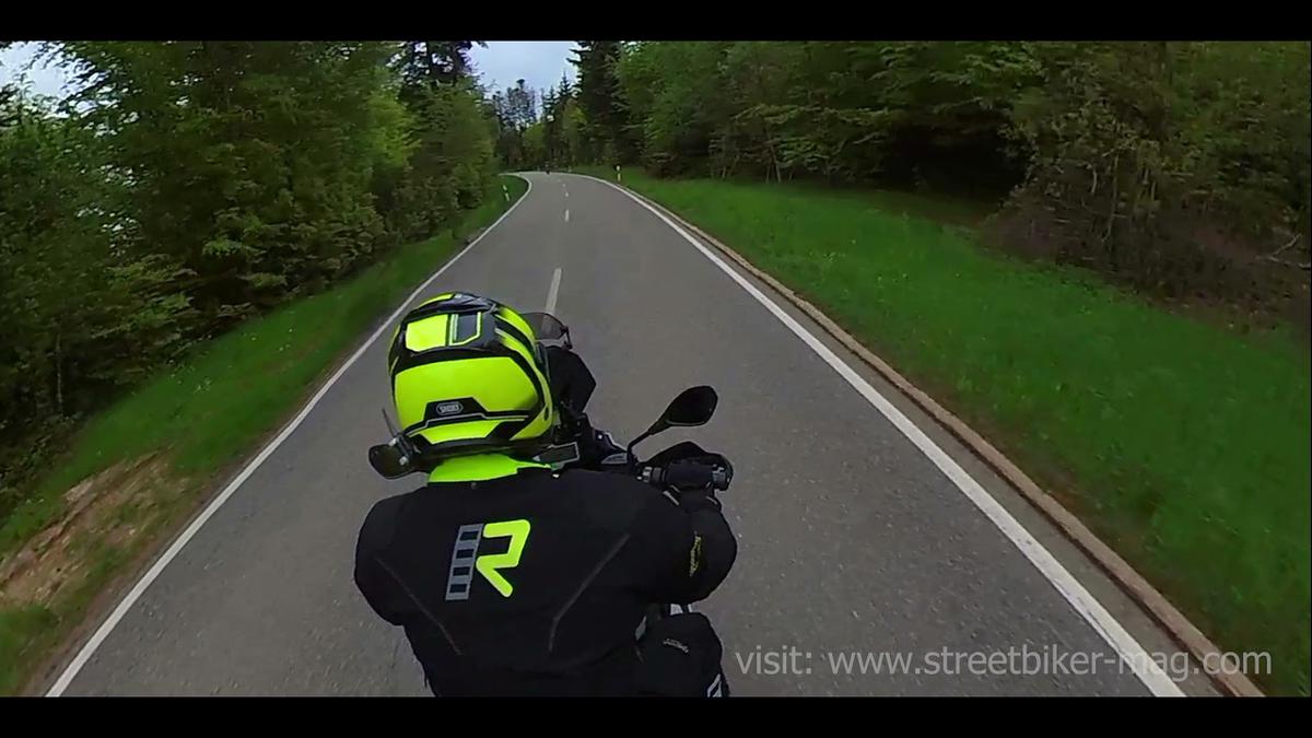 'Video thumbnail for Motorcycle Ride in the Black Forest Germany Part 8'
