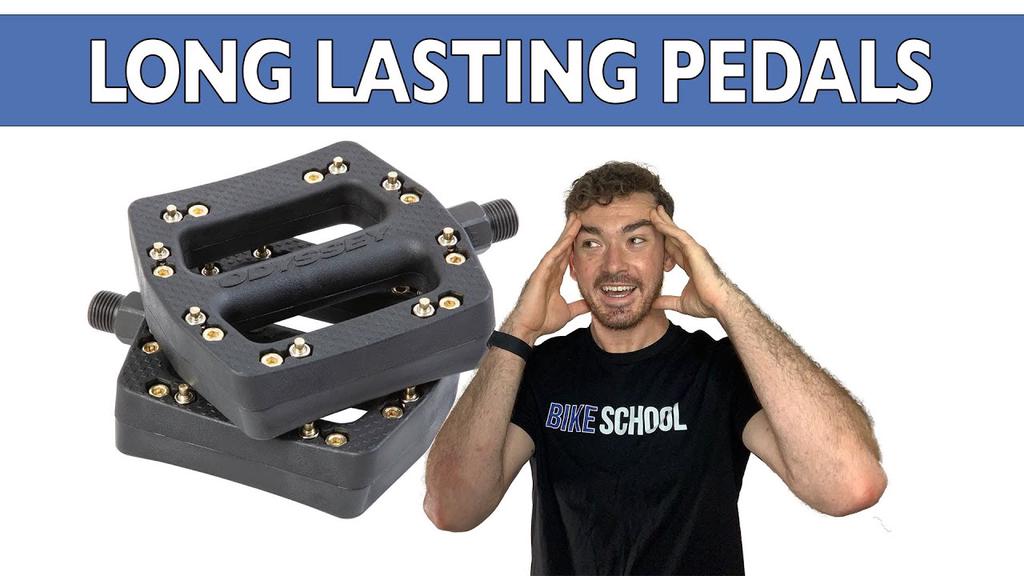 'Video thumbnail for What Pedals do I ride? (MY FAVORITE BMX PEDALS)'