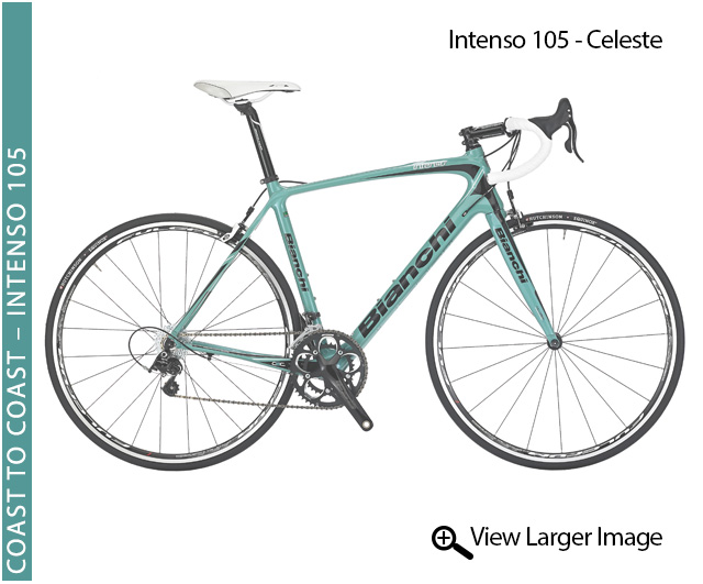 Bianchi intenso best sale 105 price