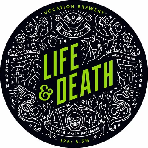 Vocation - Life & Death