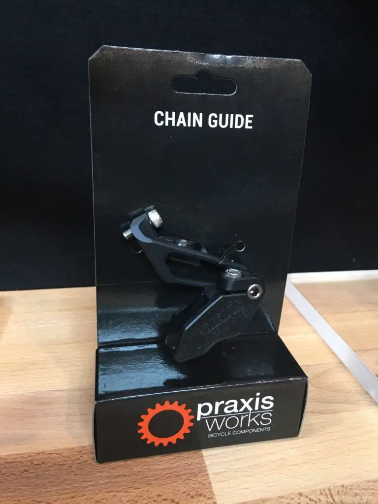 Praxis CX/Road Chainguide