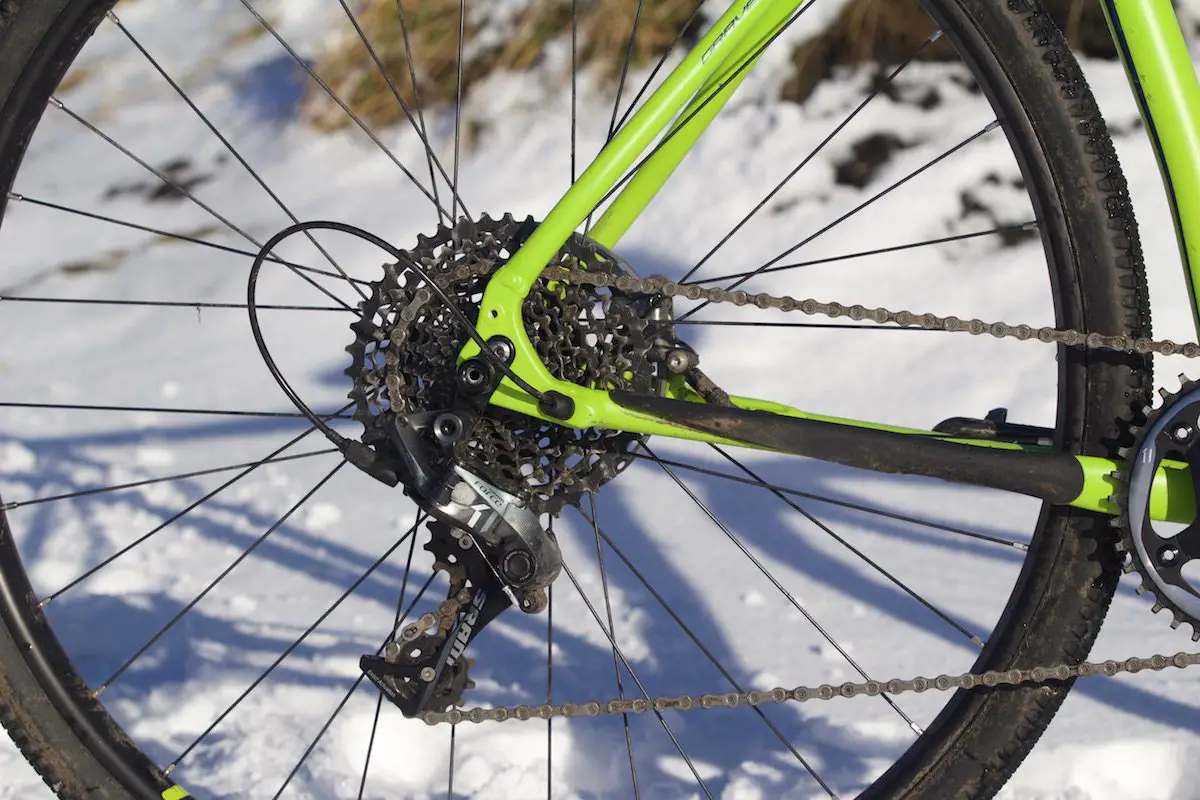 whyte gisburn gravel cyclocross adventure wil snow singletrack descend road 