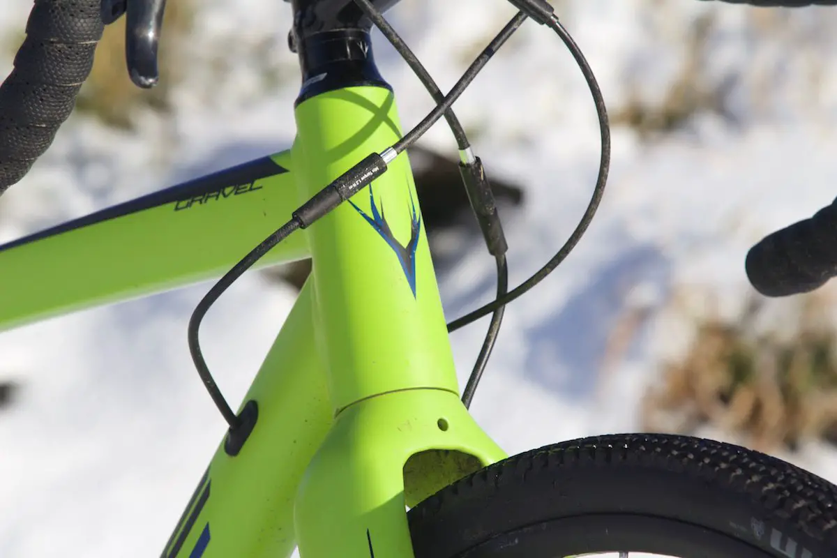 whyte gisburn gravel cyclocross adventure wil snow singletrack descend road 