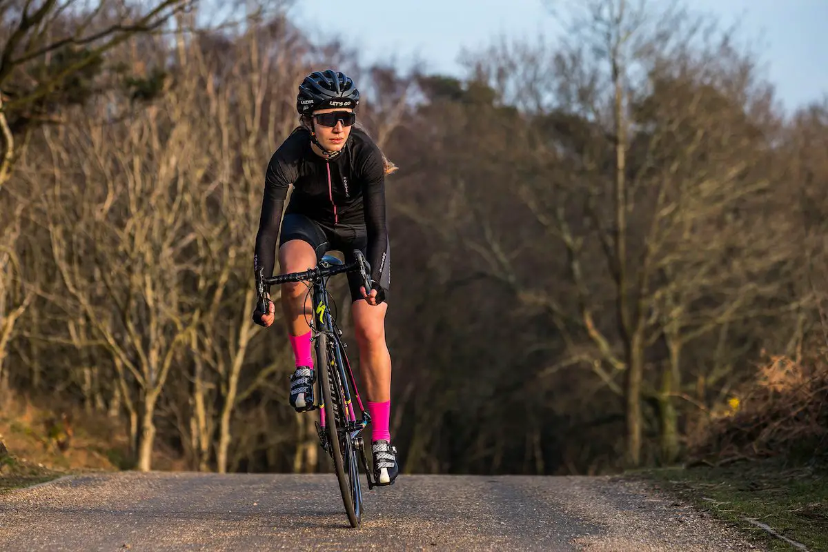 morvelo cyclocross womens ladies mountain bike road track 