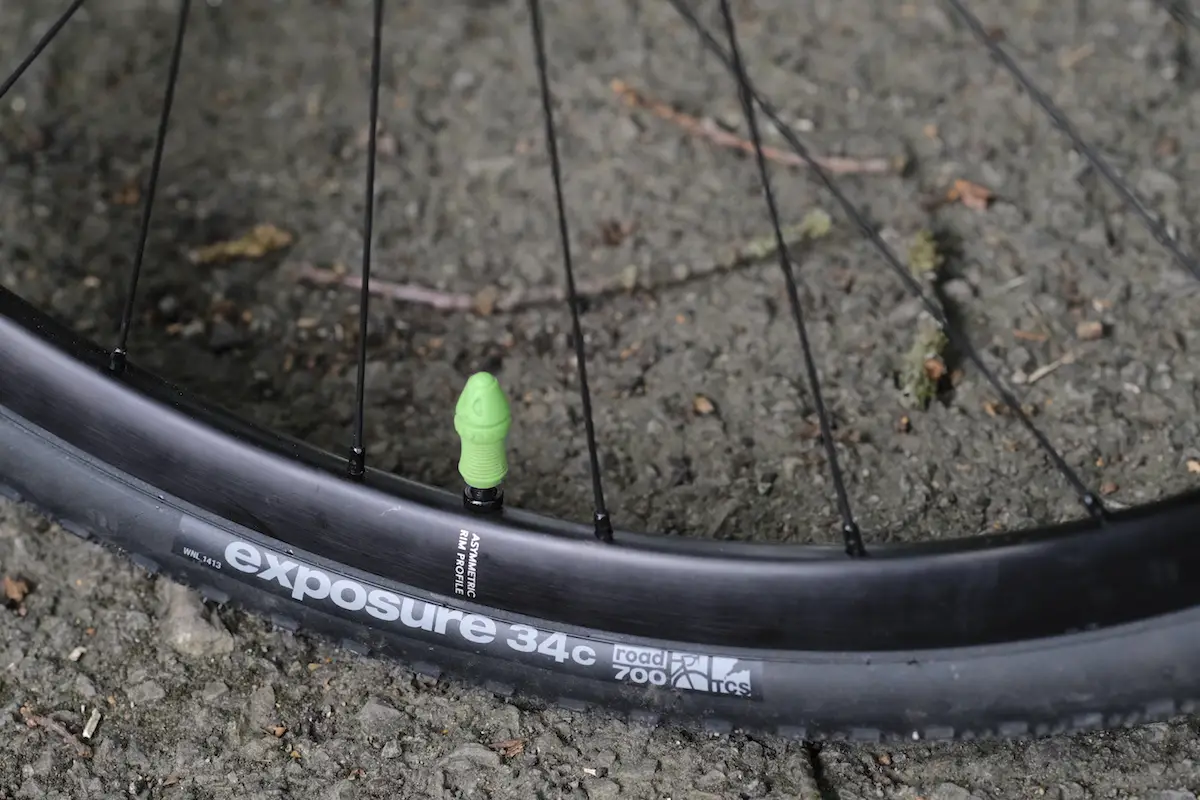 hunt bike wheels gravel whyte gisburn wil disc tubeless wtb exposure