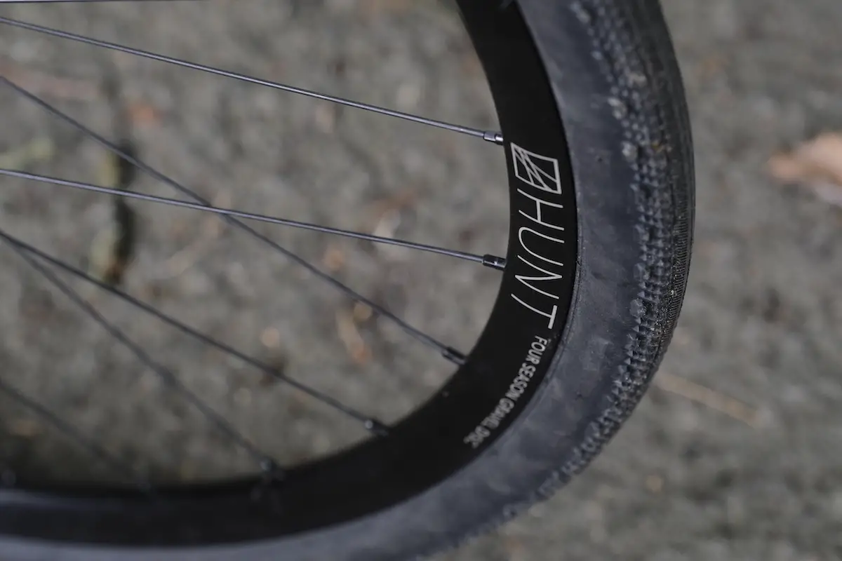 hunt bike wheels gravel whyte gisburn wil disc tubeless