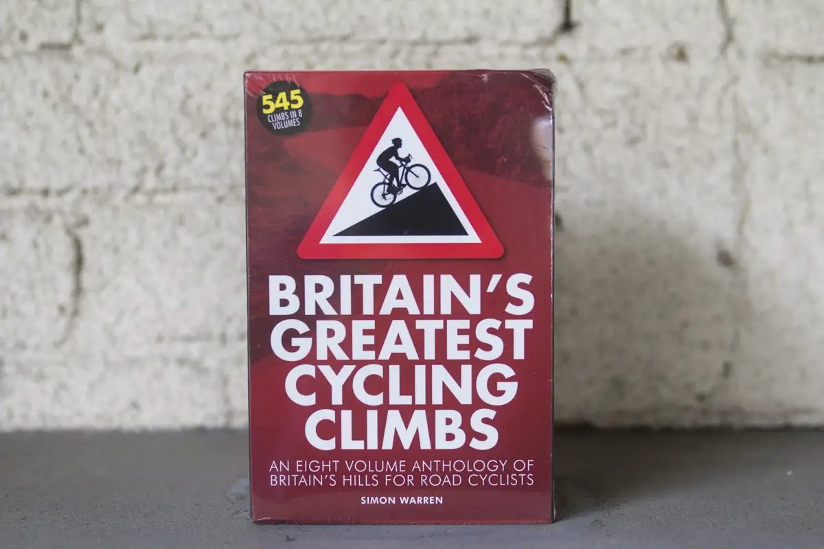 Britain's Greatest Cycling Climbs
