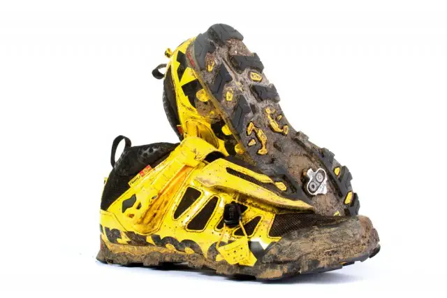 Mavic yellow peril shoes