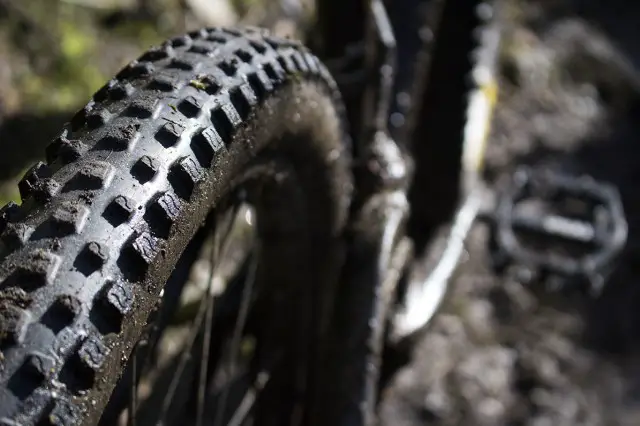 Mud tyres from Maxxis