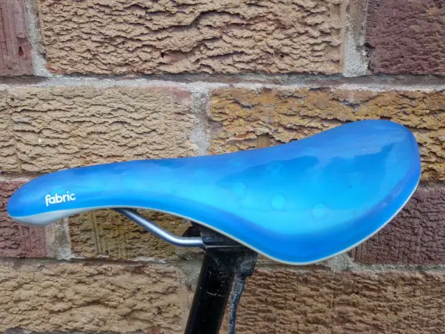 Fabric Cell Saddle