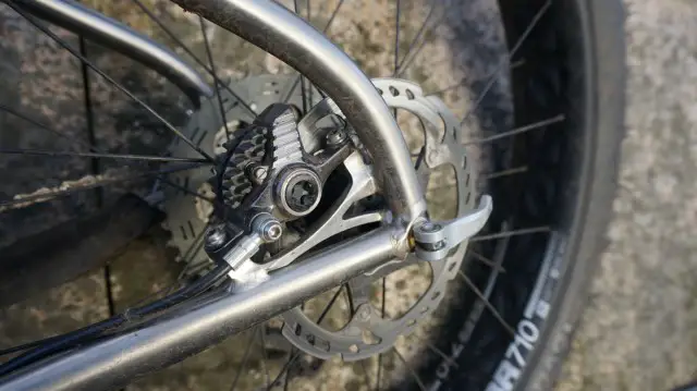 stooge titanium fat bike