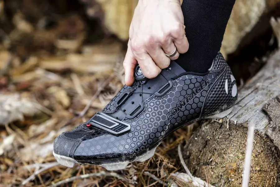 bontrager cambion spd cycling shoe