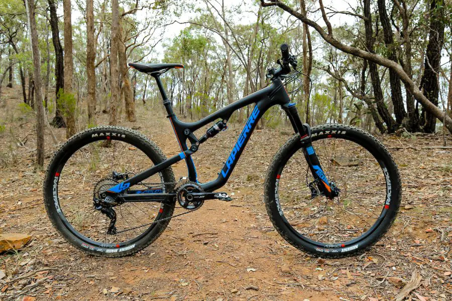 lapierre zesty xm 527 27.5 carbon trail bike