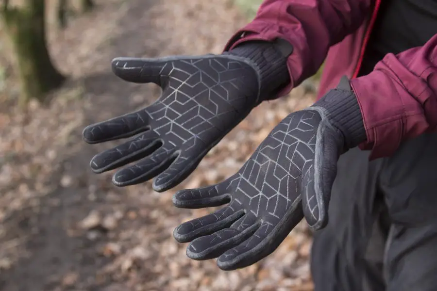 ion waterproof wetsuit gloves wil
