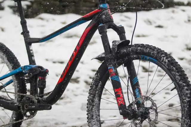 giant anthem 1 27.5 alloy full suspension snow wil shimano xt 1x11