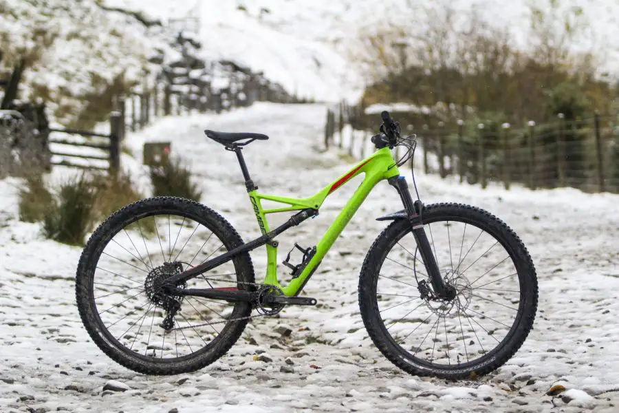 Want a more comfortable and capable XC bike? Don't choose the Epic - get a Camber instead.