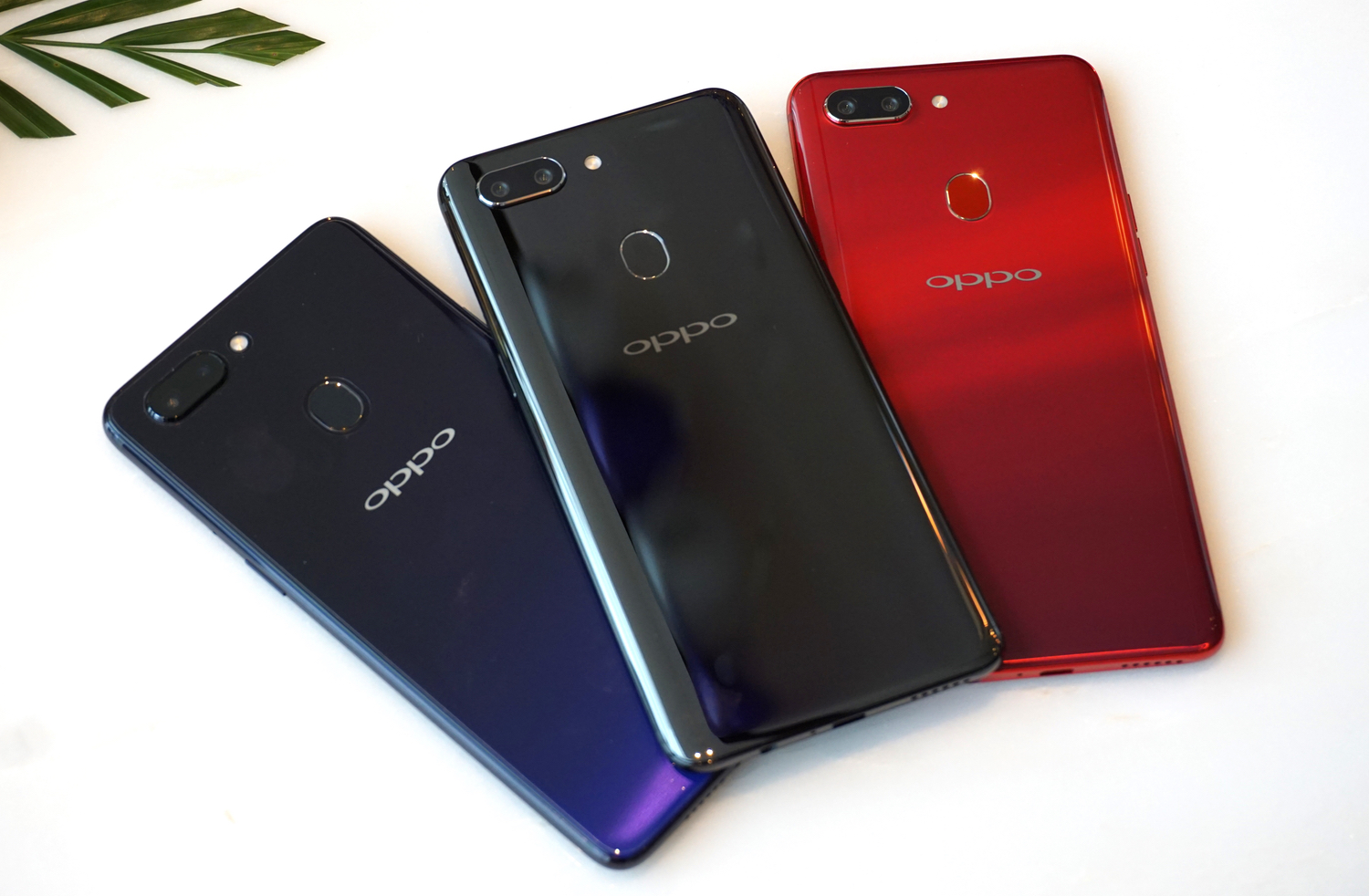 We Meet The Oppo R15 And Oppo R15 Pro  Singletrack Tech