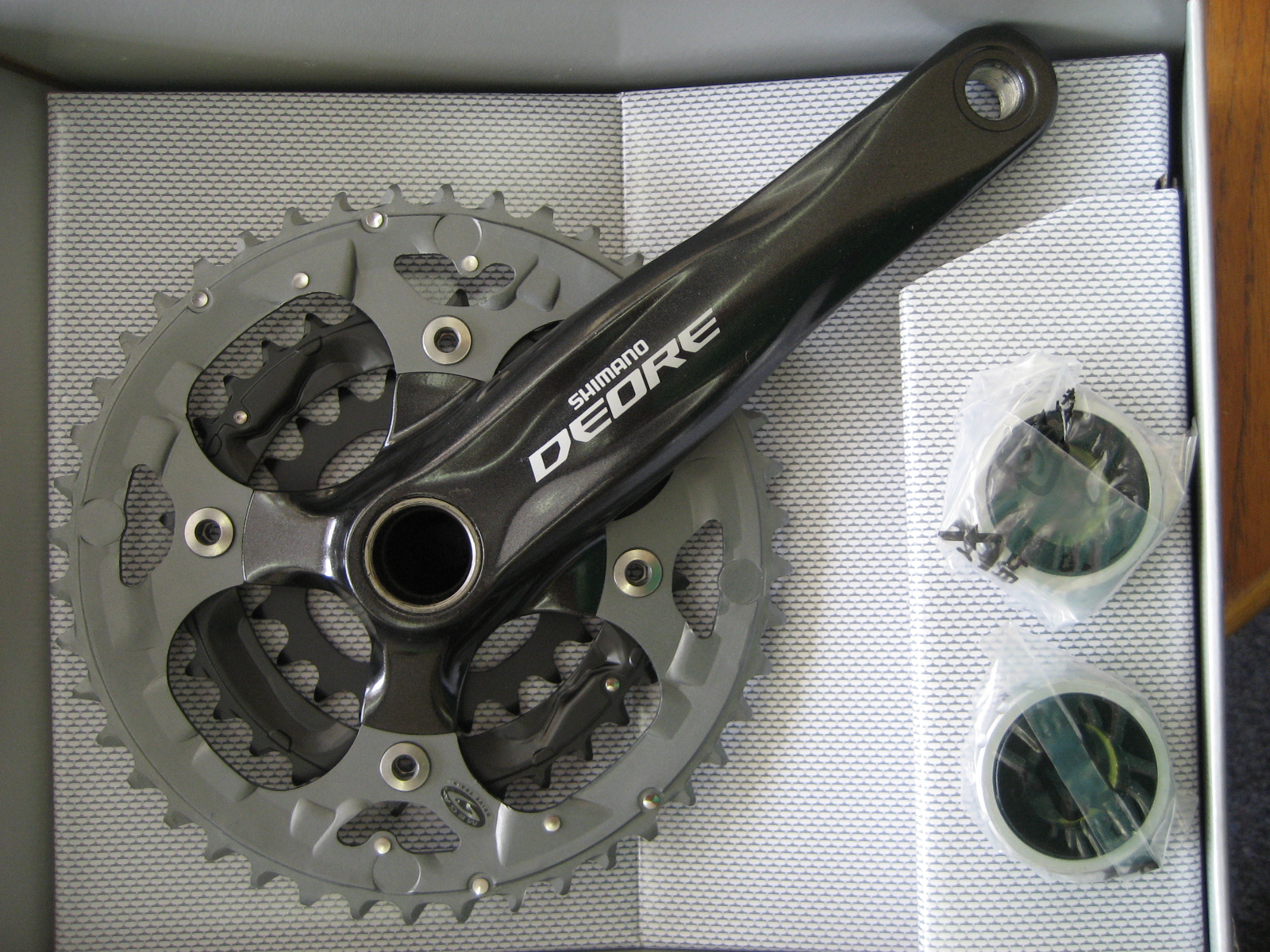 shimano deore 2010