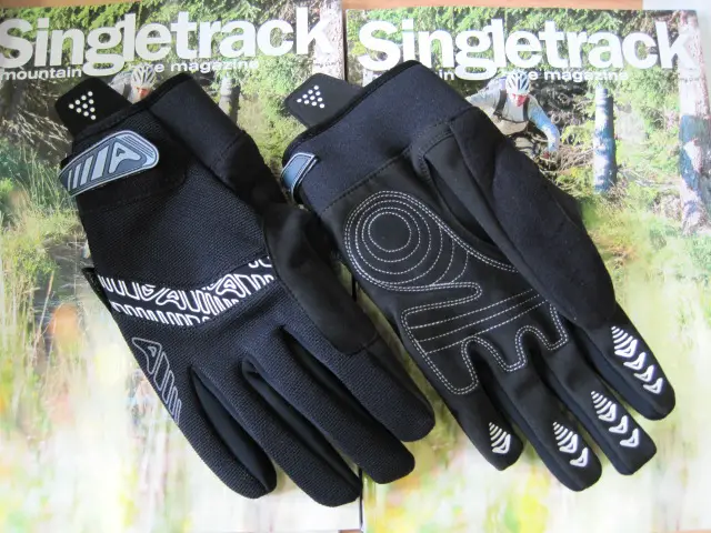 Waterproof gloves from Altura.