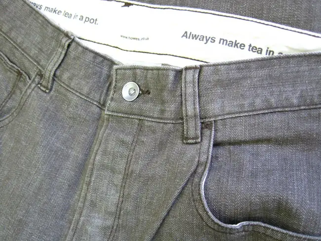 howies jeans