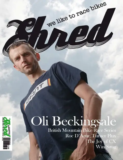 Shred Issue 51 Cover