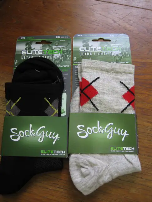 Sock Guy EliteTech Socks