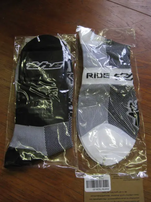 THE Ride Socks
