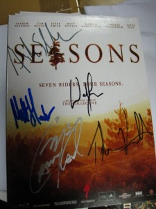 seasons dvd