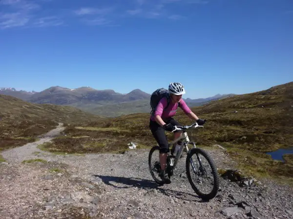 Singletrack fans Nick Piper had an epic weekend in Scotland