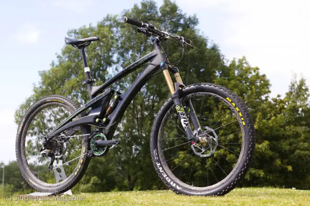 whyte t120s