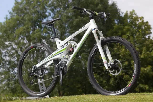 whyte t120
