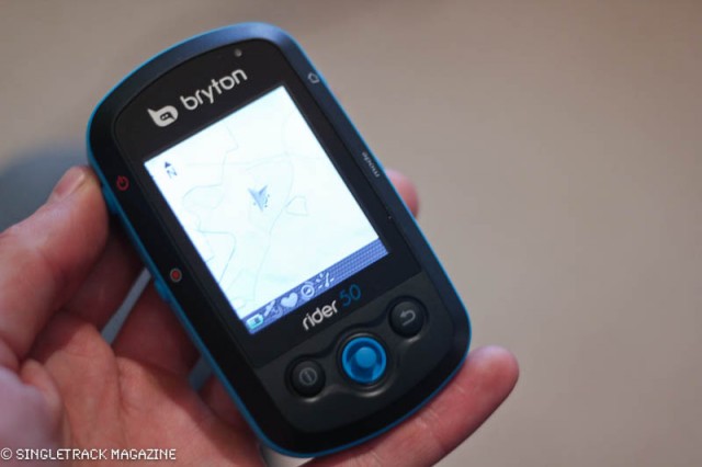 Bryton GPS