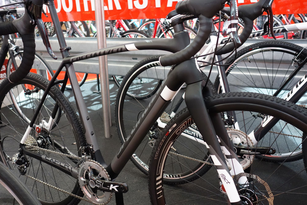 Eurobike 2012: Drop Bars, Discs and Skinny Wheels | Singletrack Magazine