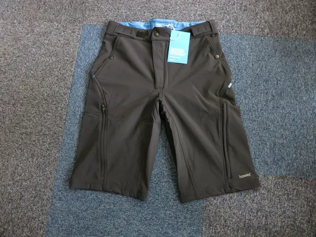 More shorts